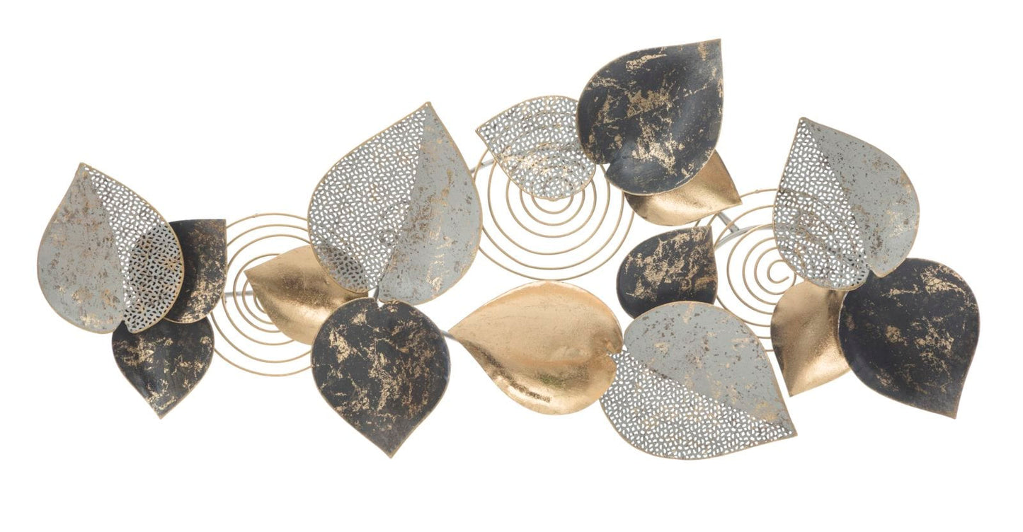 Mauro Ferretti IRON PANEL HALF LEAF -A- CM 97X5,5X43