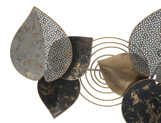 Mauro Ferretti IRON PANEL HALF LEAF -A- CM 97X5,5X43