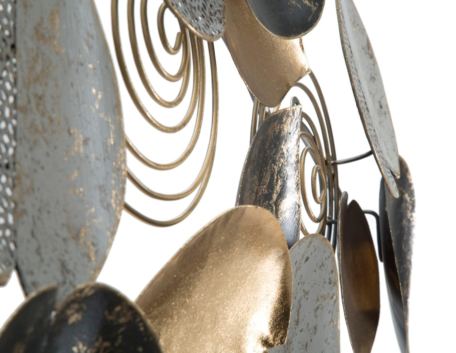 Mauro Ferretti IRON PANEL HALF LEAF -A- CM 97X5,5X43