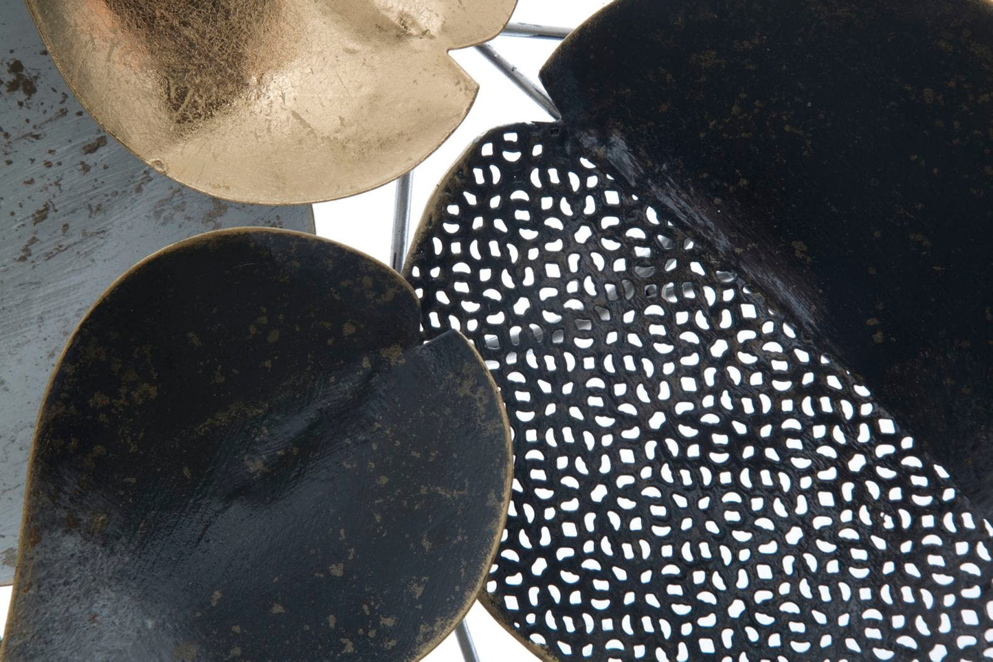 Mauro Ferretti IRON PANEL HALF LEAF -B- CM 62,5X5,5X40