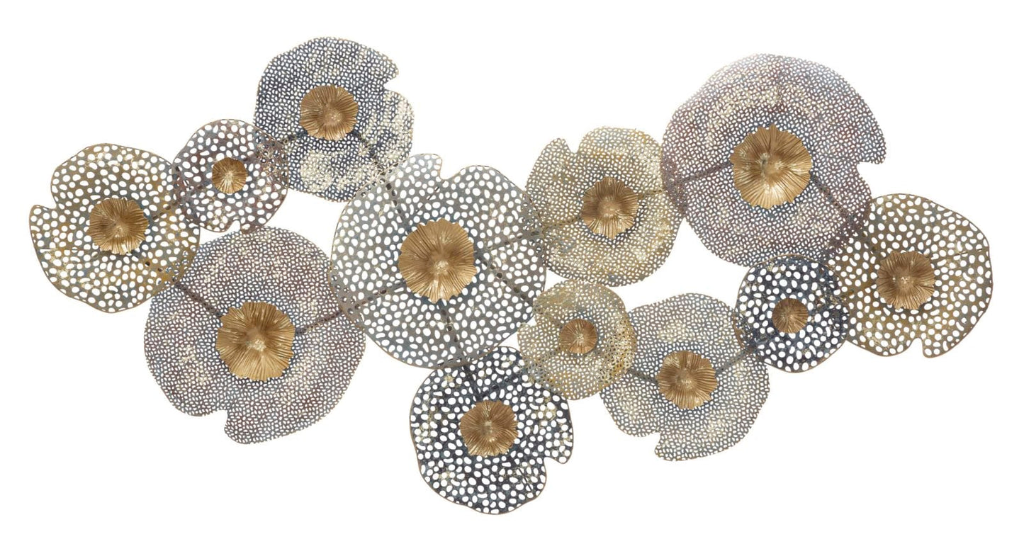 Mauro Ferretti IRON PANEL HOLES CM 119X7X59,5