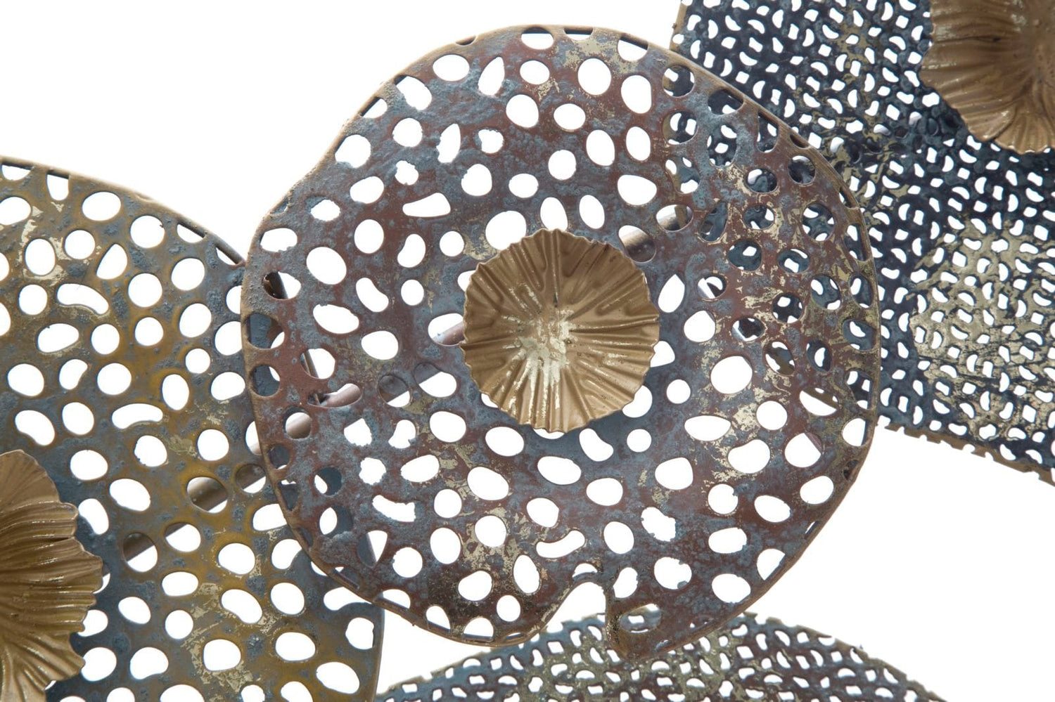 Mauro Ferretti IRON PANEL HOLES CM 119X7X59,5