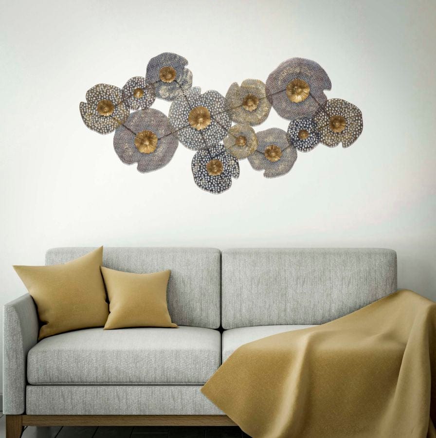 Mauro Ferretti IRON PANEL HOLES CM 119X7X59,5