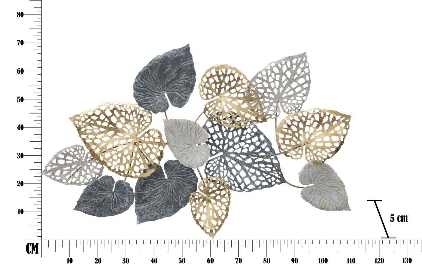 Mauro Ferretti IRON PANEL ORY -C-CM 110X9X66