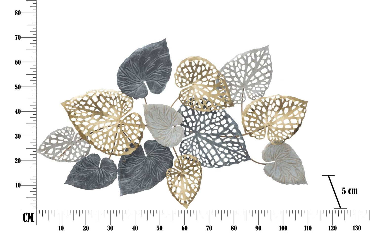 Mauro Ferretti IRON PANEL ORY -C-CM 110X9X66