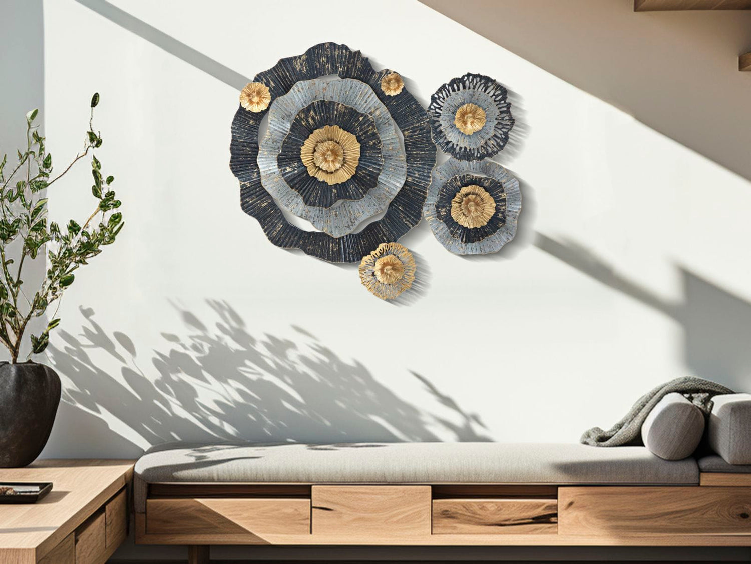 Mauro Ferretti IRON PANEL OTOS CM 100X8X80