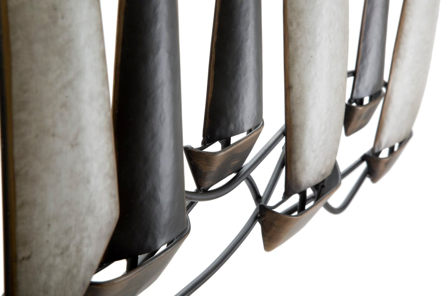 Mauro Ferretti IRON PANEL REGATA CM 119X3X51