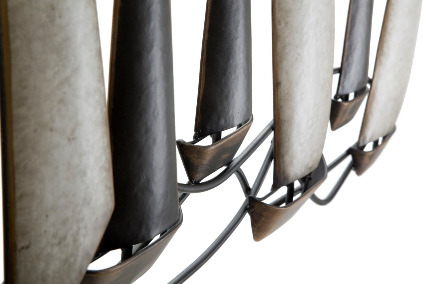 Mauro Ferretti IRON PANEL REGATA CM 119X3X51