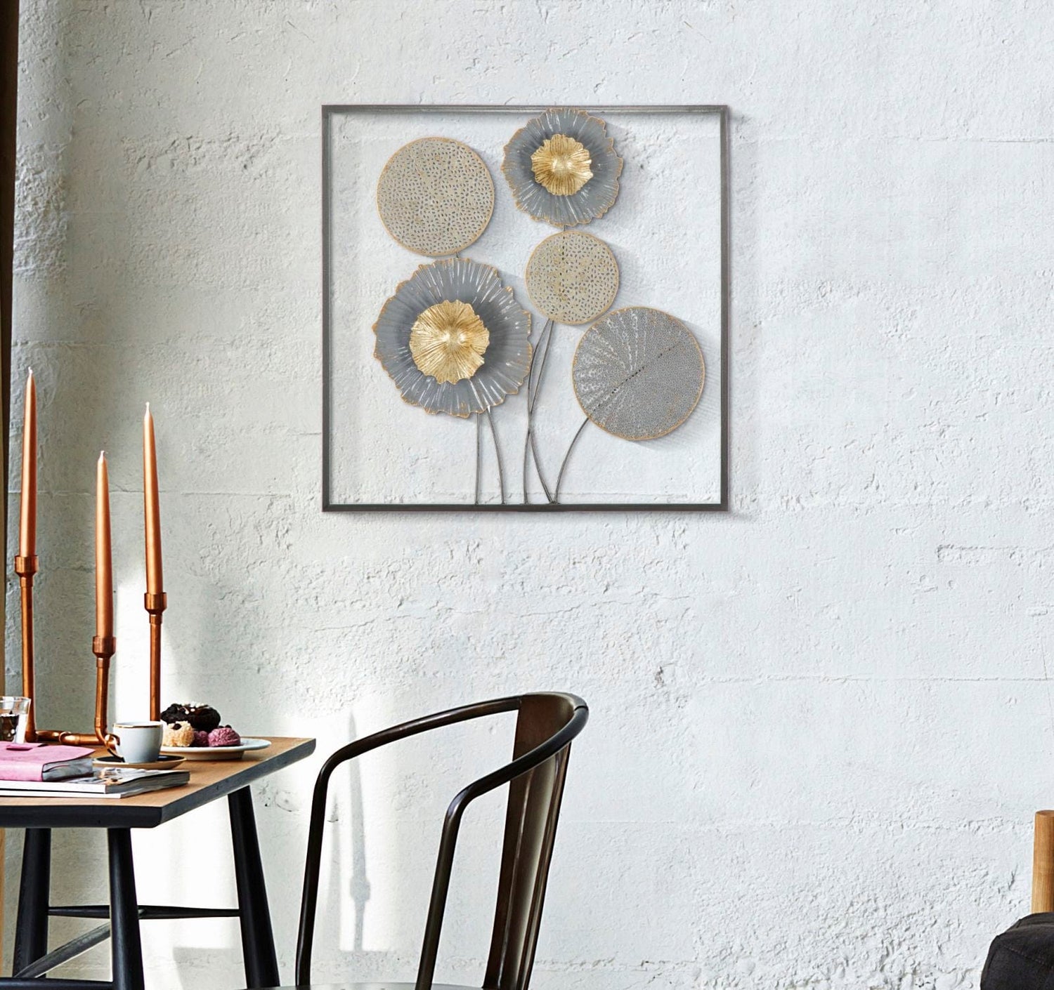 Mauro Ferretti IRON PANEL SQITY CM 50X3,8X50