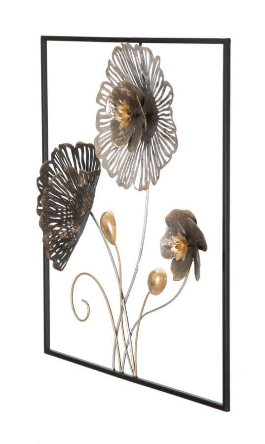 Mauro Ferretti IRON PANEL SQUARE CM 50X5,5X50