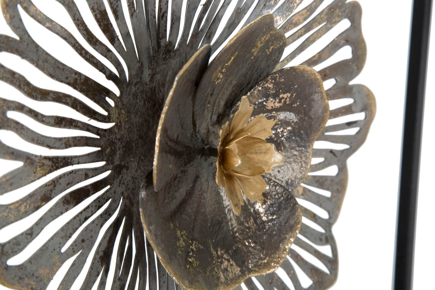 Mauro Ferretti IRON PANEL SQUARE CM 50X5,5X50