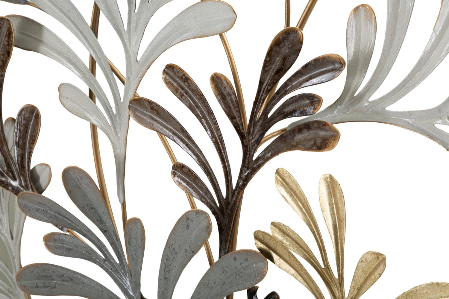 Mauro Ferretti IRON WALL PANEL ALBERO LIXY CM 97,2X8,9X100,3