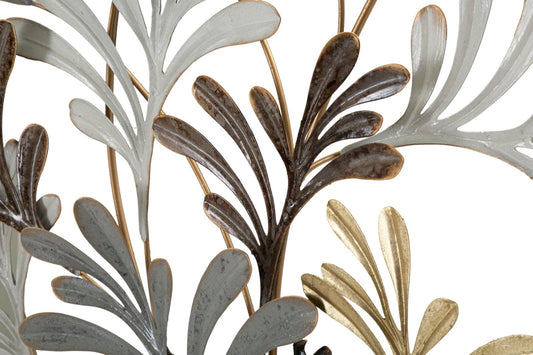 Mauro Ferretti IRON WALL PANEL ALBERO LIXY CM 97,2X8,9X100,3