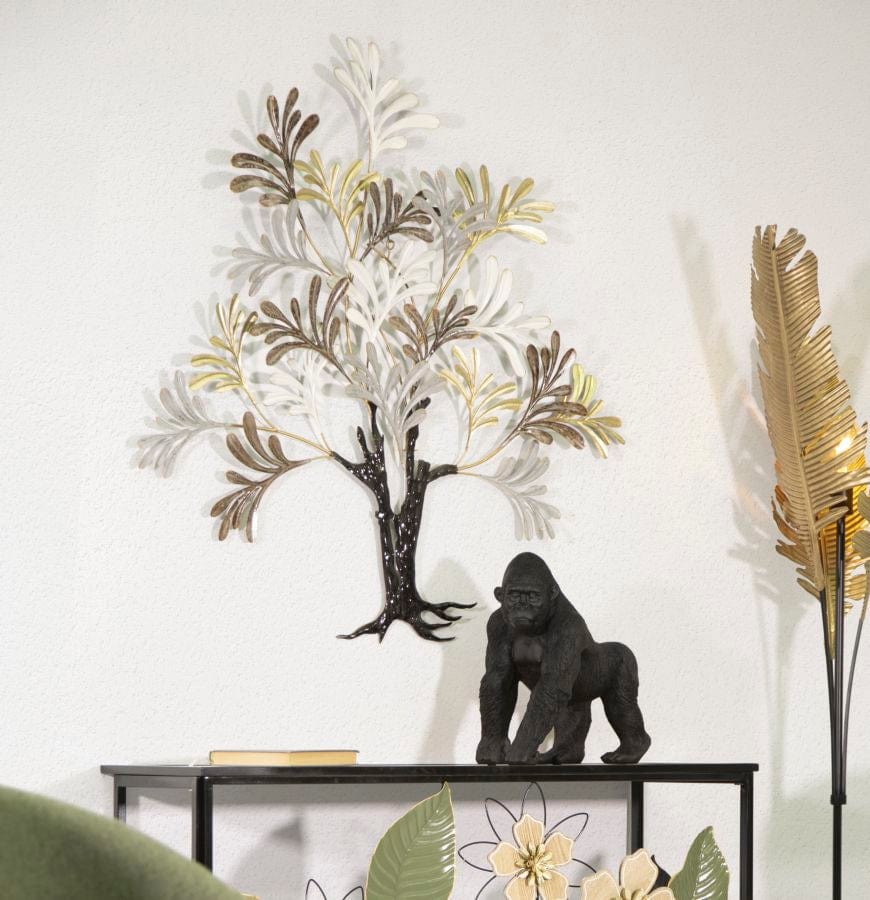 Mauro Ferretti IRON WALL PANEL ALBERO LIXY CM 97,2X8,9X100,3