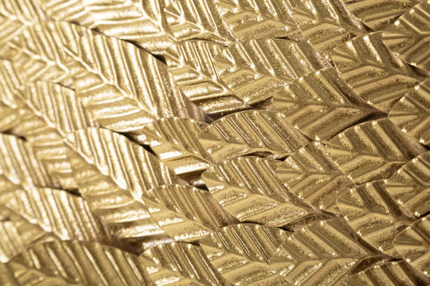 Mauro Ferretti IRON WALL PANEL ALI BEAUTY SET 2 PCS CM 37,5X3X100