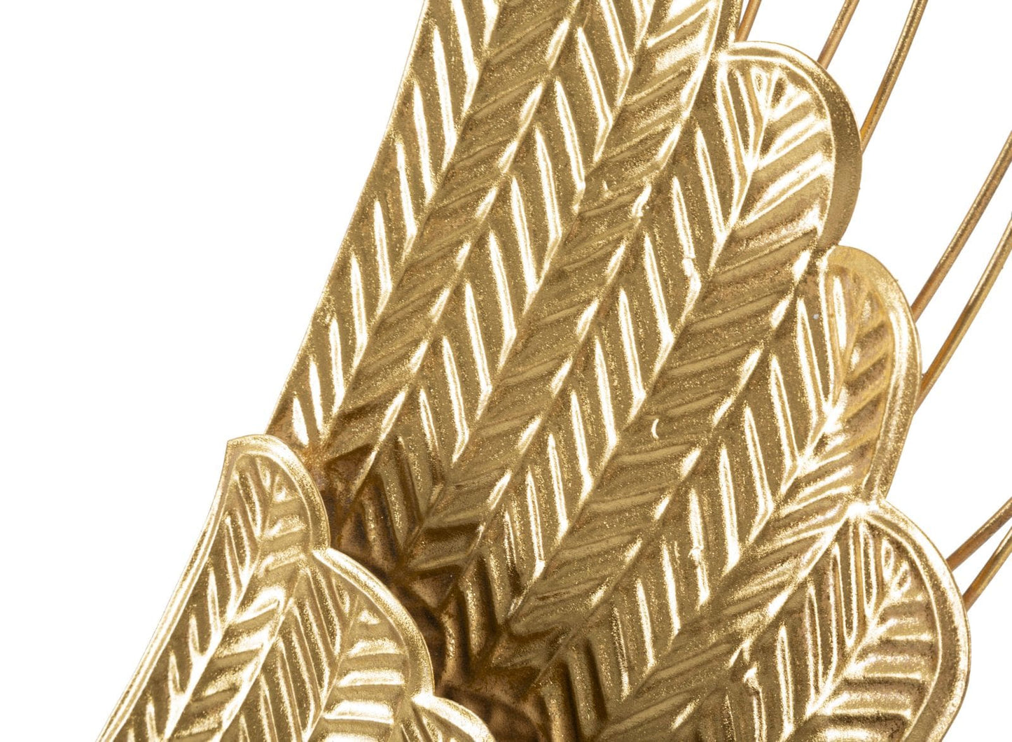 Mauro Ferretti IRON WALL PANEL ALI PLUS SET 2 PCS CM 37X3X105,5