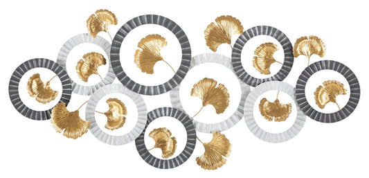 Mauro Ferretti IRON WALL PANEL ARTY -A- CM 126X5X58