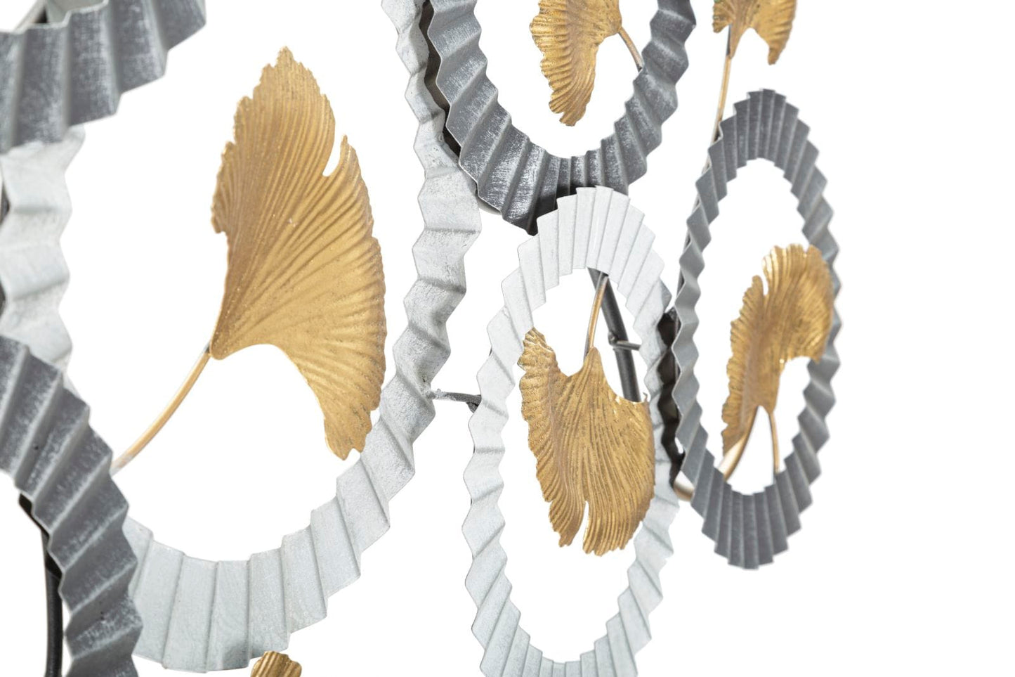 Mauro Ferretti IRON WALL PANEL ARTY -A- CM 126X5X58