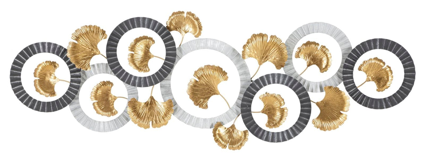 Mauro Ferretti IRON WALL PANEL ARTY -B- 127,5X4X44,5