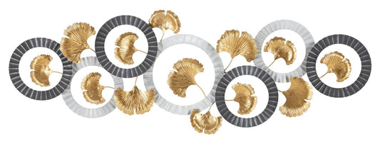 Mauro Ferretti IRON WALL PANEL ARTY -B- 127,5X4X44,5