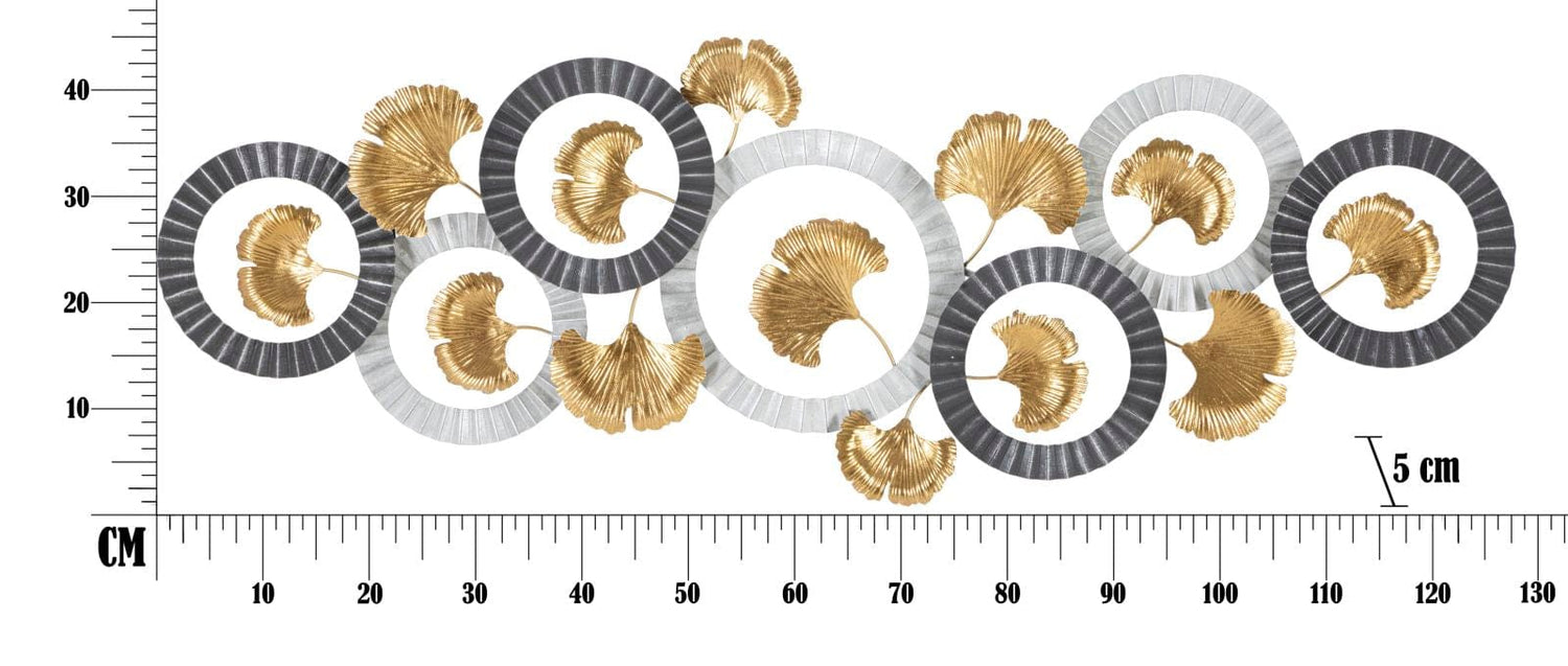 Mauro Ferretti IRON WALL PANEL ARTY -B- 127,5X4X44,5