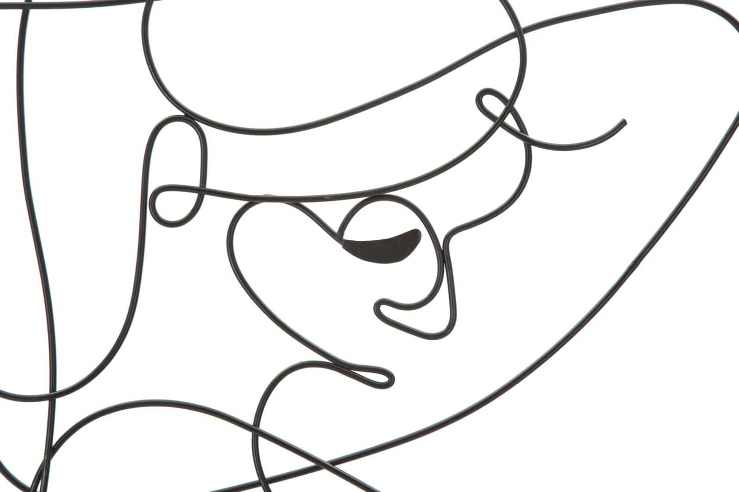 Mauro Ferretti IRON WALL PANEL BODY SIMPLY SET 2PCS CM 50X1X100