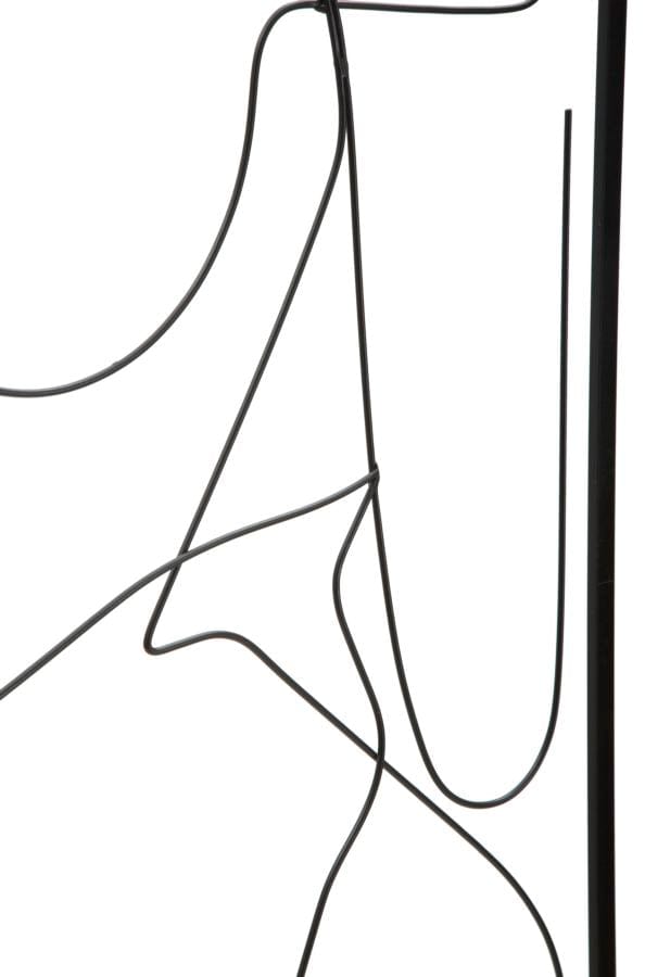 Mauro Ferretti IRON WALL PANEL BODY SIMPLY SET 2PCS CM 50X1X100