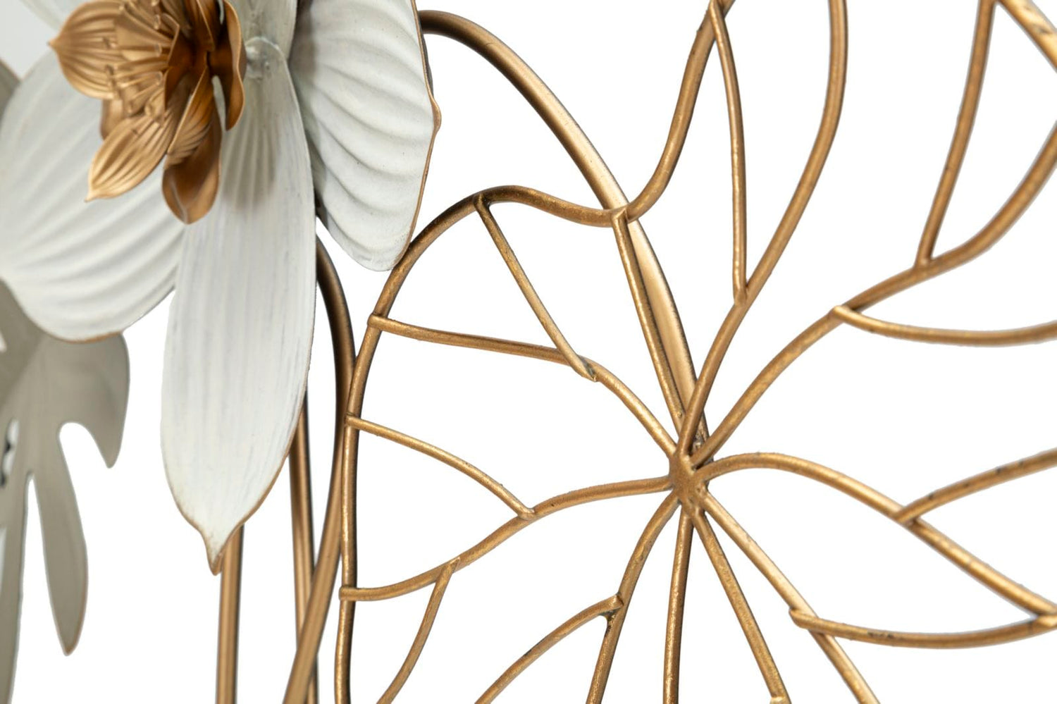 Mauro Ferretti IRON WALL PANEL BOUQ CM 71X4X96,5