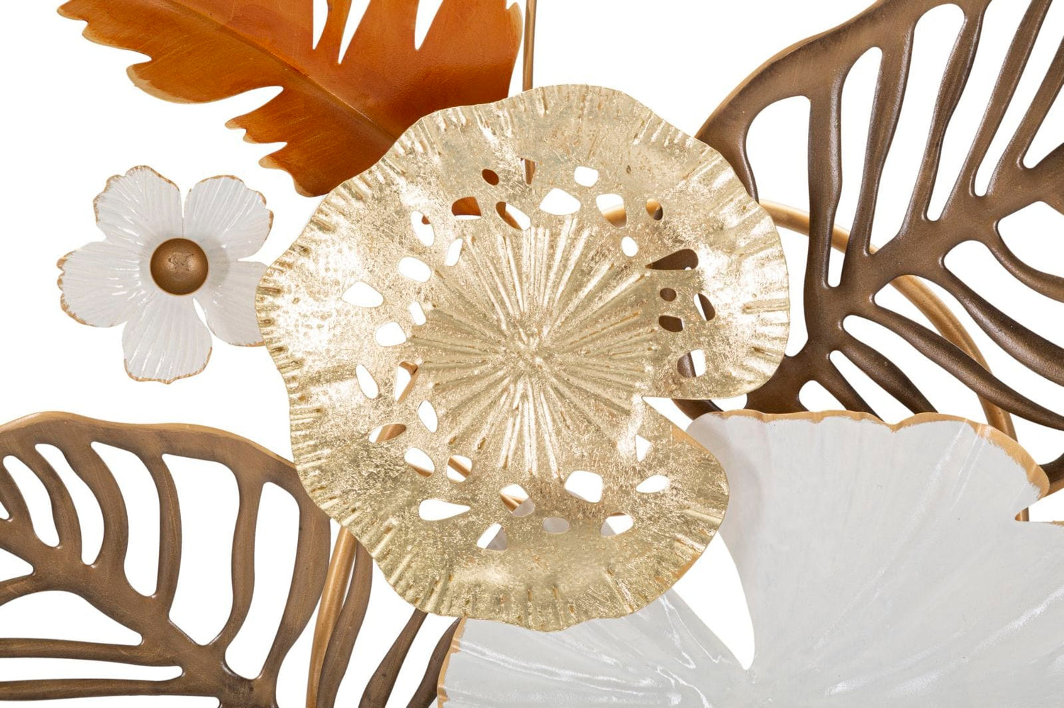 Mauro Ferretti IRON WALL PANEL BOUQUET CM 50,8X7X87