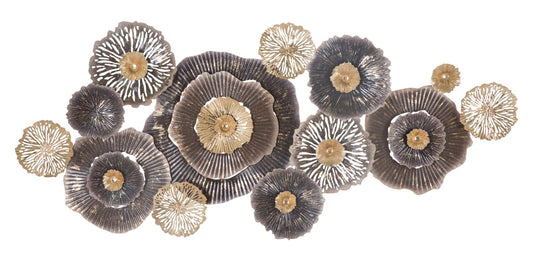 Mauro Ferretti IRON WALL PANEL BROWNY -A- CM 167,6X7,6X73,5