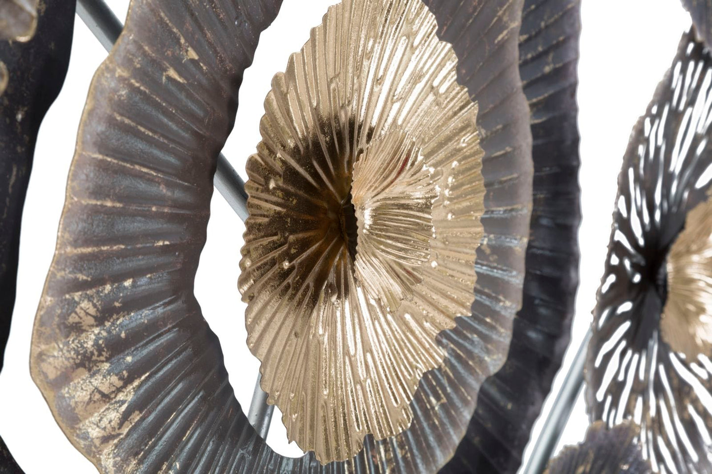 Mauro Ferretti IRON WALL PANEL BROWNY -A- CM 167,6X7,6X73,5