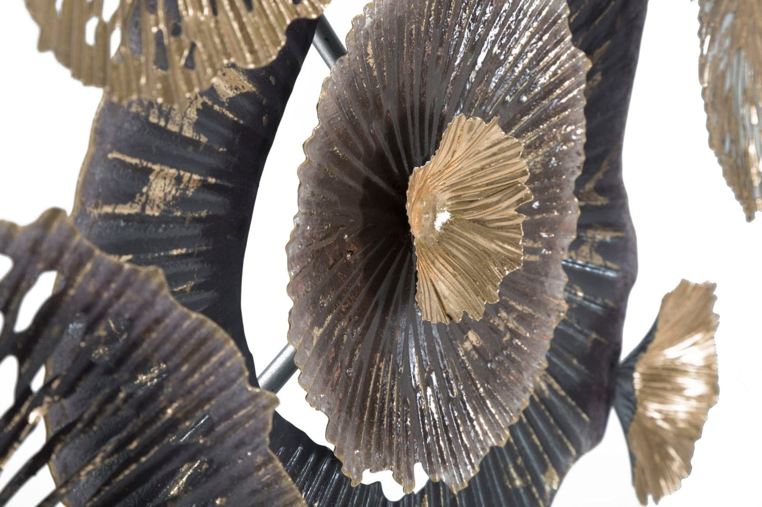 Mauro Ferretti IRON WALL PANEL BROWNY -B- CM 96,5X5,7X51