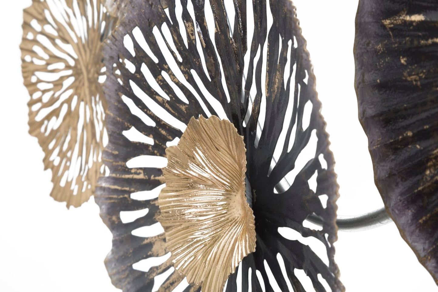 Mauro Ferretti IRON WALL PANEL BROWNY -B- CM 96,5X5,7X51