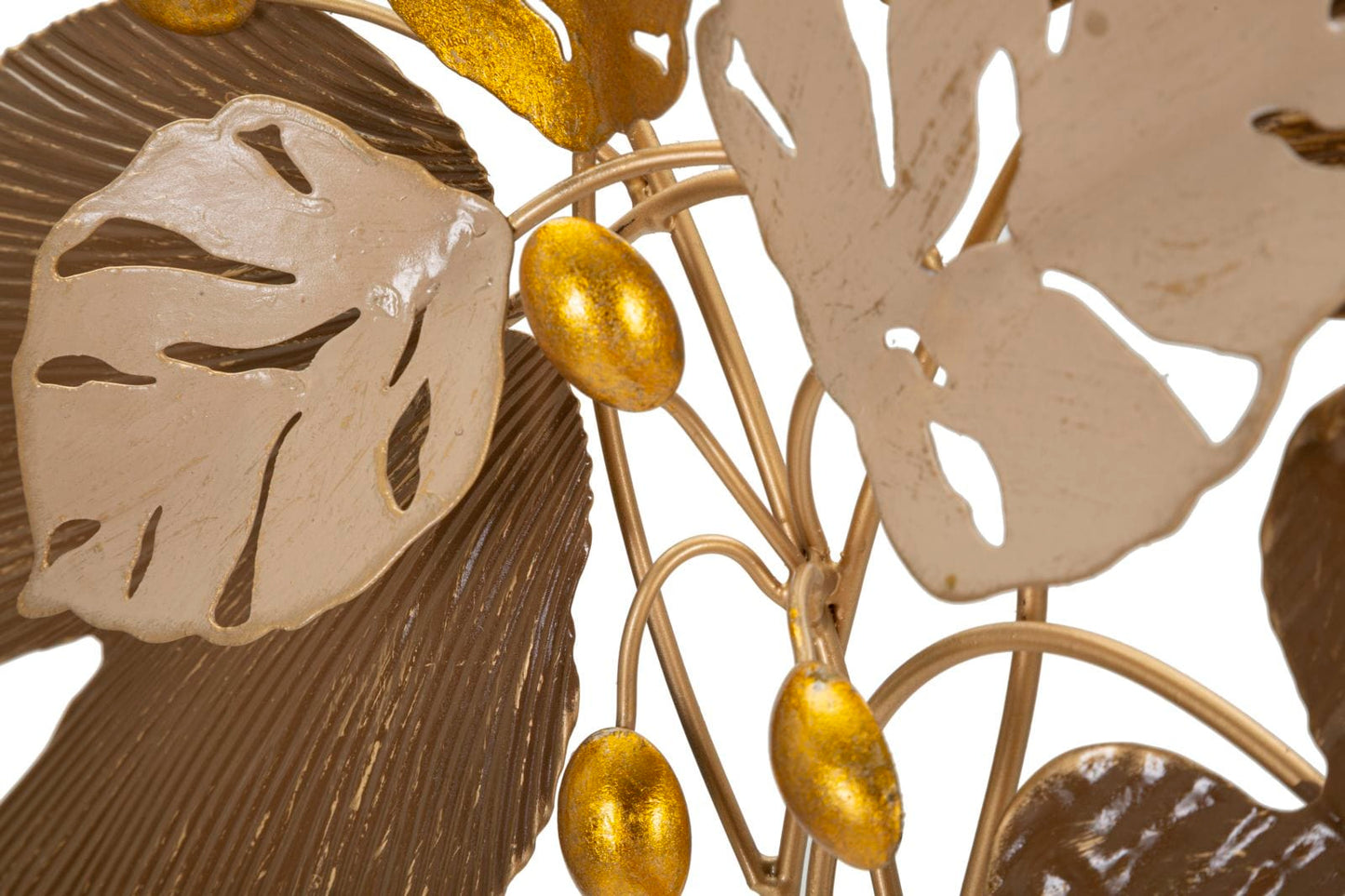 Mauro Ferretti IRON WALL PANEL BROWY CM 50,2X5,1X50,2