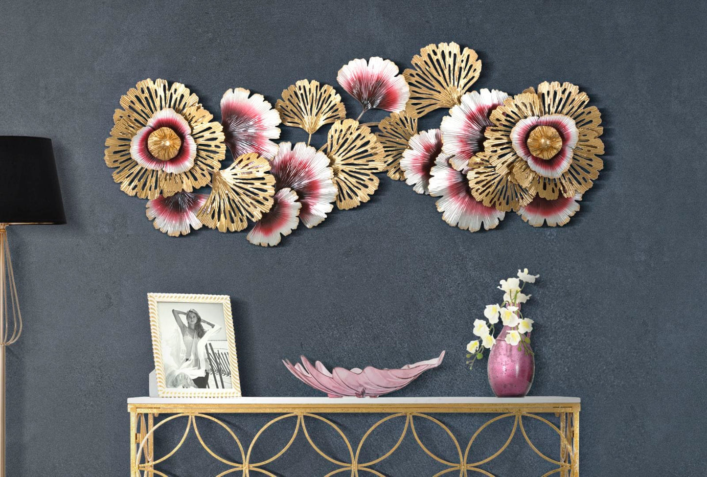 Mauro Ferretti IRON WALL PANEL COLOR -A- CM 130X5,5X54