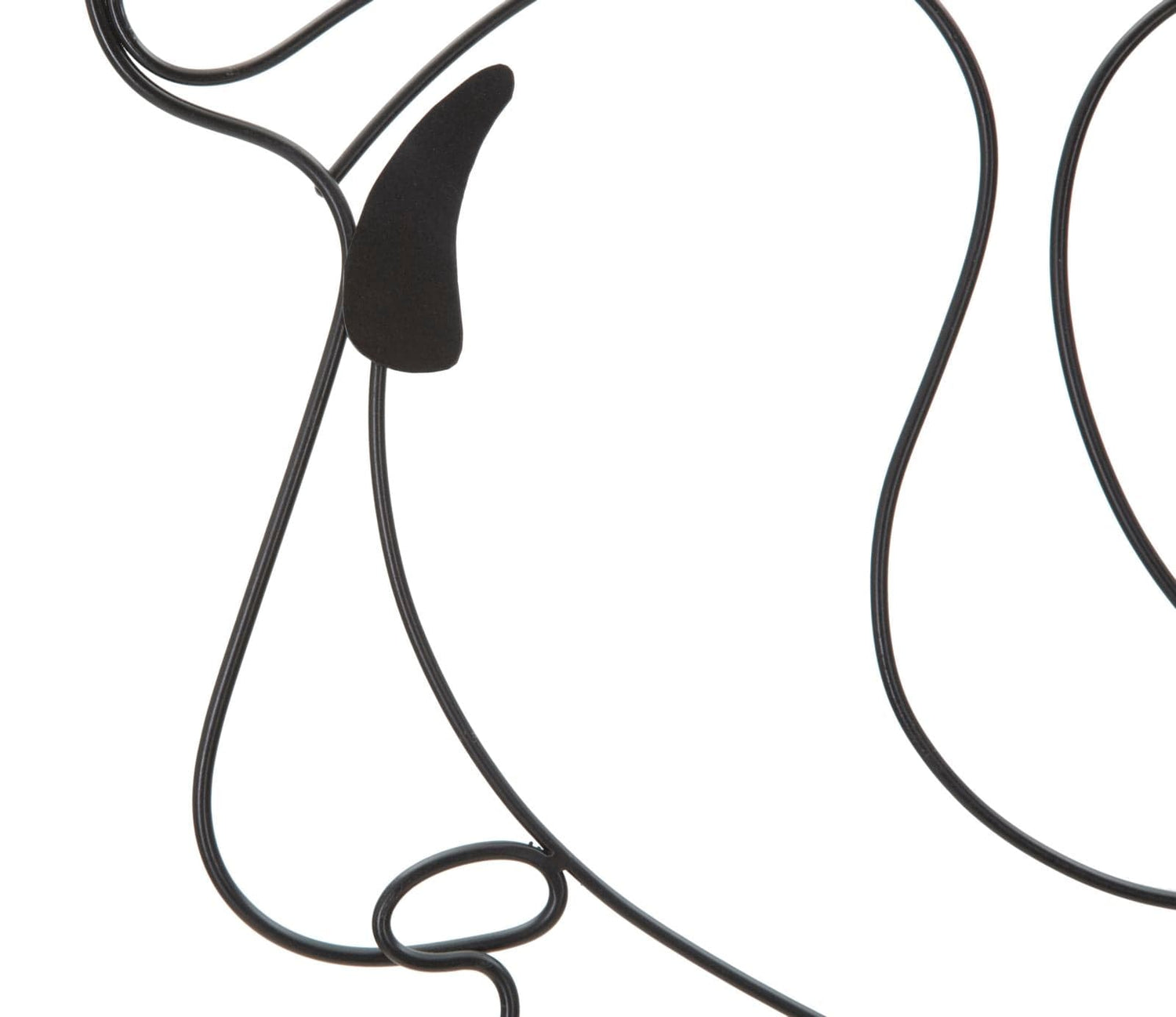 Mauro Ferretti IRON WALL PANEL COUPLE SIMPLY CM 70X1X100