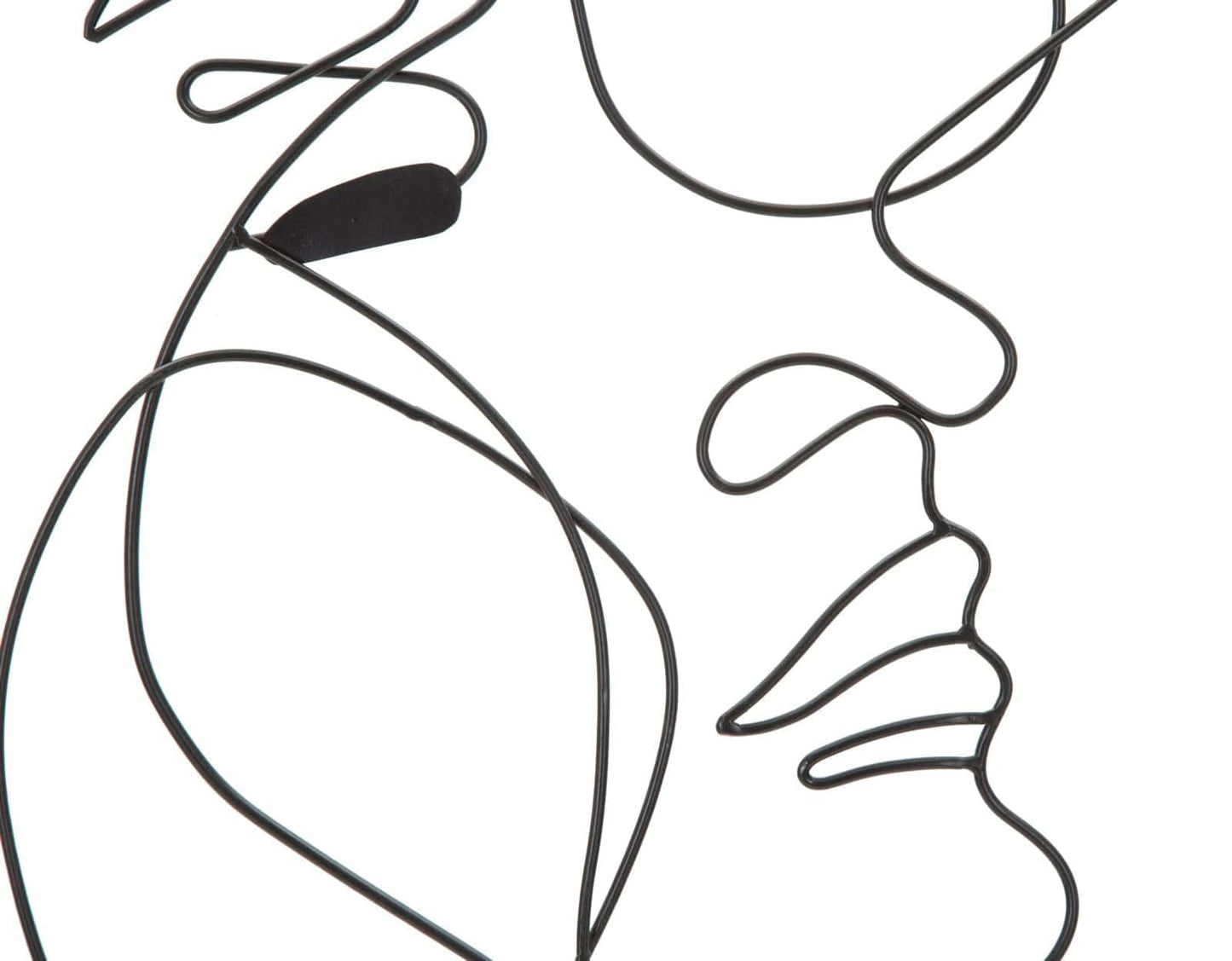 Mauro Ferretti IRON WALL PANEL COUPLE SIMPLY CM 70X1X100