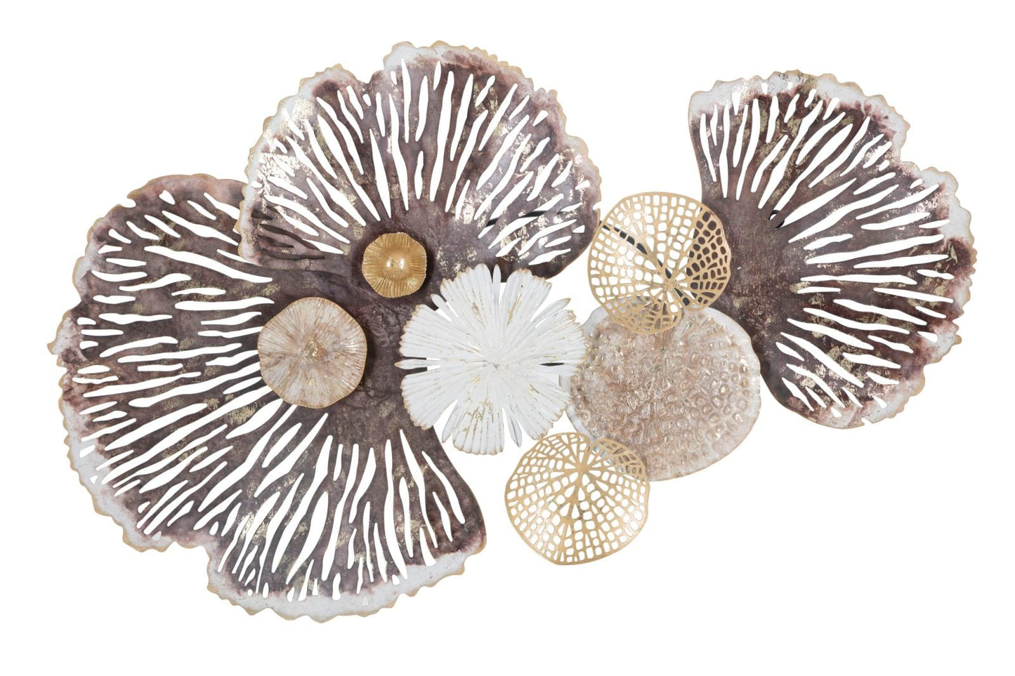 Mauro Ferretti IRON WALL PANEL DARK CM 97,2X8X58