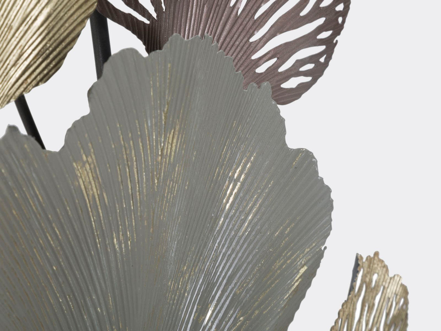 Mauro Ferretti IRON WALL PANEL DIPLY CM 76X7,6X126