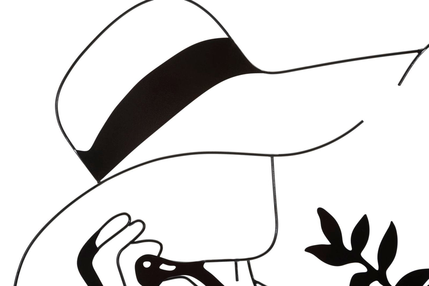 Mauro Ferretti IRON WALL PANEL ELEGANT -B- CM 60X1X80