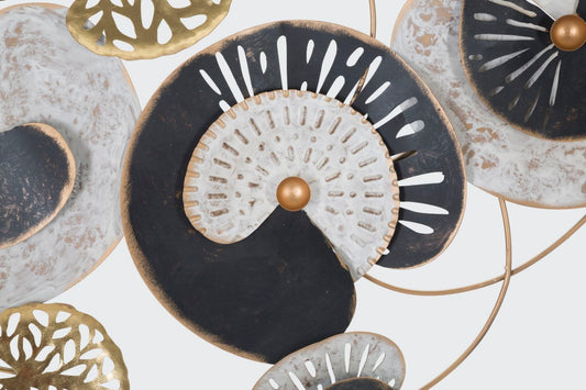 Mauro Ferretti IRON WALL PANEL GLOTH -A- CM 124,5X6X65