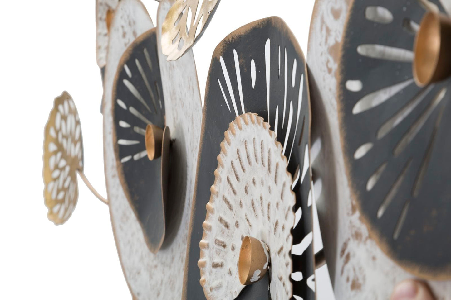 Mauro Ferretti IRON WALL PANEL GLOTH -A- CM 124,5X6X65