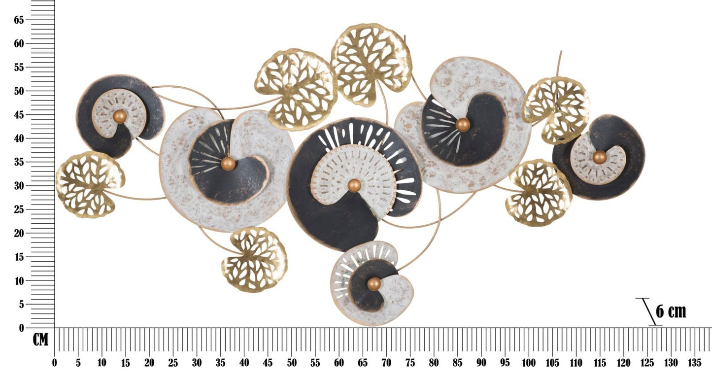 Mauro Ferretti IRON WALL PANEL GLOTH -A- CM 124,5X6X65