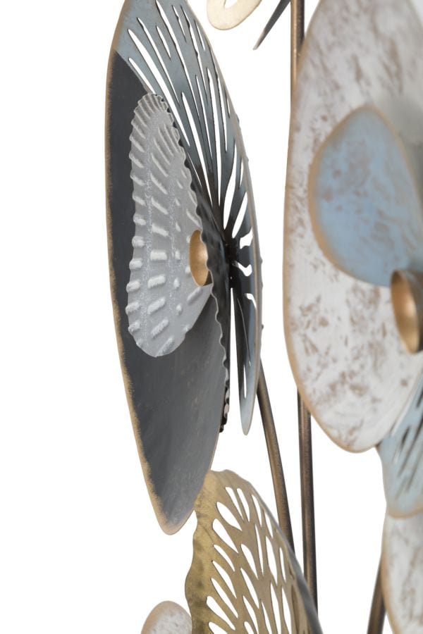 Mauro Ferretti IRON WALL PANEL GLOTH -C- CM 70X5,5X102