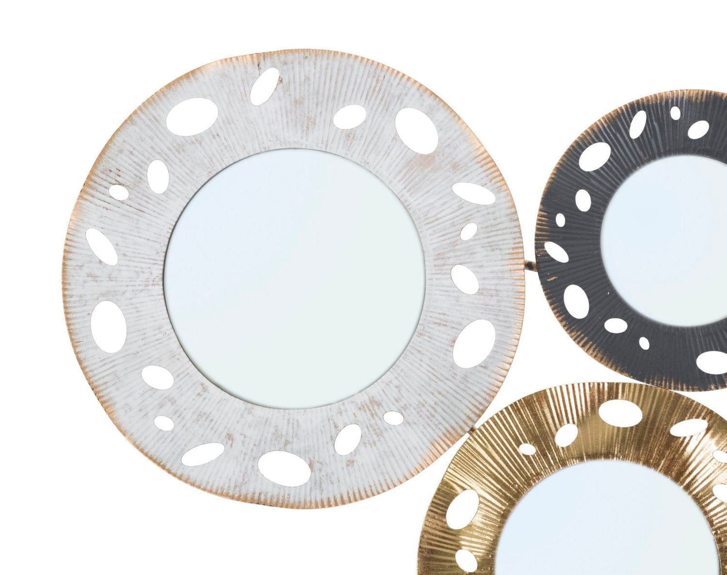 Mauro Ferretti IRON WALL PANEL GLOTY -B- CM 104X4X45,5