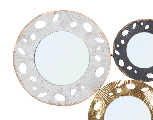 Mauro Ferretti IRON WALL PANEL GLOTY -B- CM 104X4X45,5