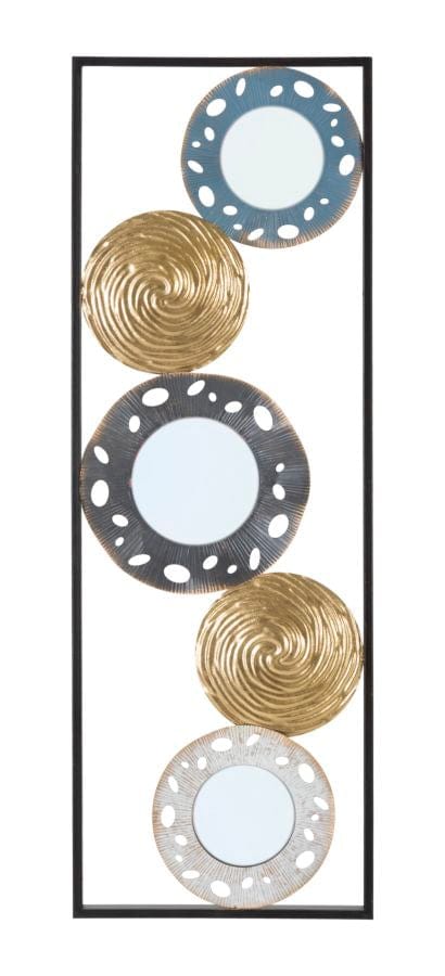 Mauro Ferretti IRON WALL PANEL GLOTY RET.-B- CM 31X3X90