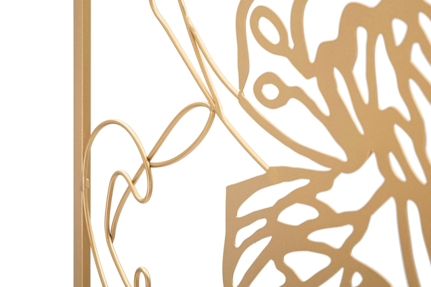 Mauro Ferretti IRON WALL PANEL GOLD FACE CM 60X1X80