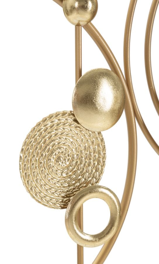 Mauro Ferretti IRON WALL PANEL GOLDY CM 49,5X3,8X80