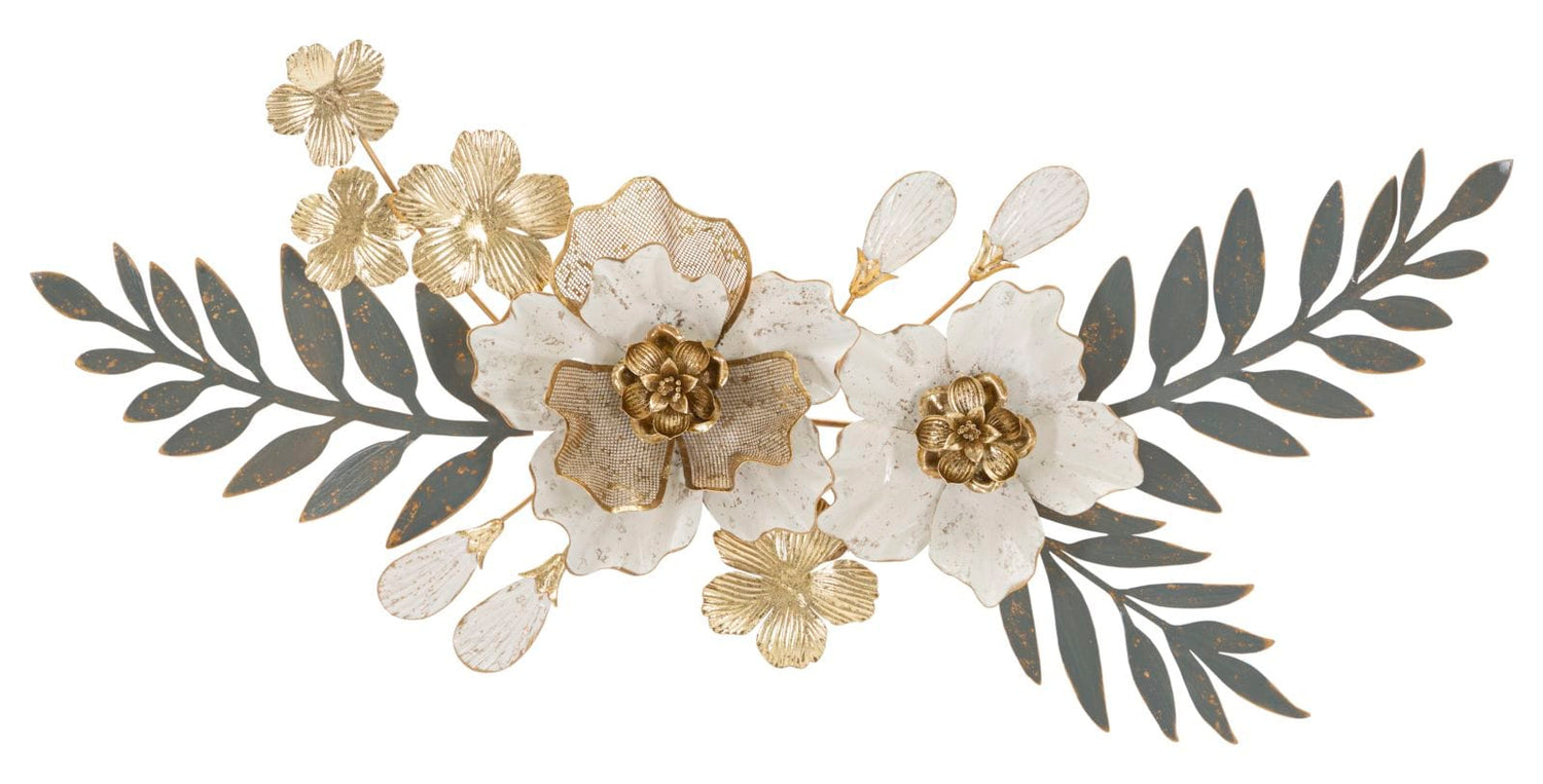 Mauro Ferretti IRON WALL PANEL GREAK CM 90,2X7,6X41,9